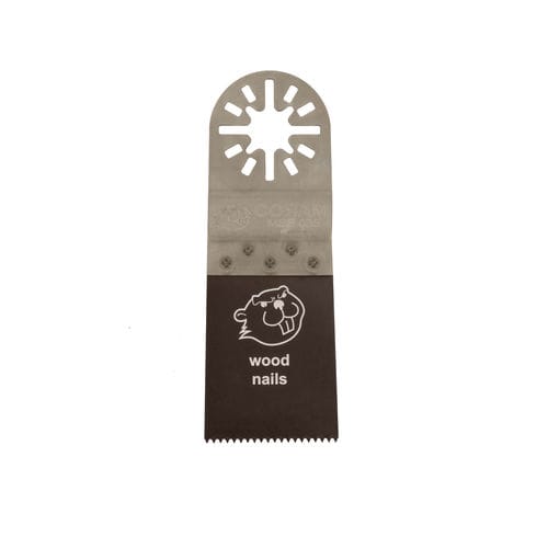 Lama per sega per troncatura - MSB 035 - CORAM TOOLS GMBH - bimetallica / per legno / per alluminio