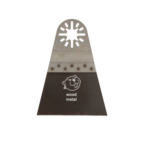 Lama per sega per troncatura - MUB 065 - CORAM TOOLS GMBH - bimetallica / per legno / per metallo