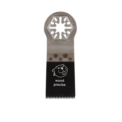 Lama per sega per troncatura - QJI 035 - CORAM TOOLS GMBH - bimetallica / per legno / a dentatura fine