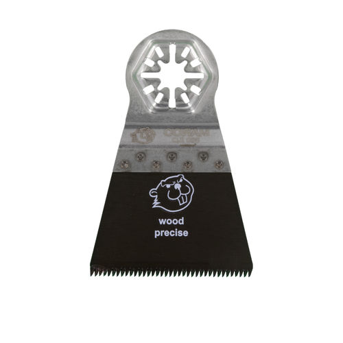 Lama per sega per troncatura - QJI 065 - CORAM TOOLS GMBH - bimetallica / per legno / a dentatura fine