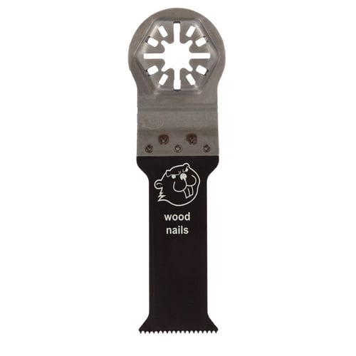 Lama per sega per troncatura - QSB 032 - CORAM TOOLS GMBH - bimetallica / per legno / a dentatura fine