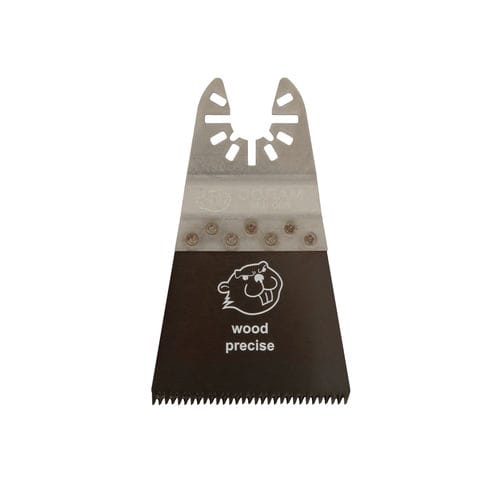 Lama per sega per troncatura - OJI 055 - CORAM TOOLS GMBH - bimetallica / per legno / a dentatura fine