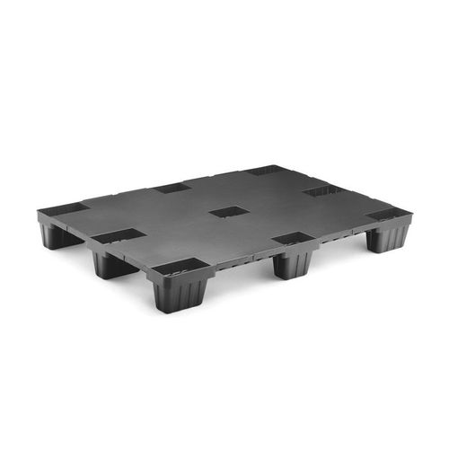 Pallet ESD - BASIC 1208-C9 ESD  - NAECO PACKAGING - in plastica / euro / per movimentazione