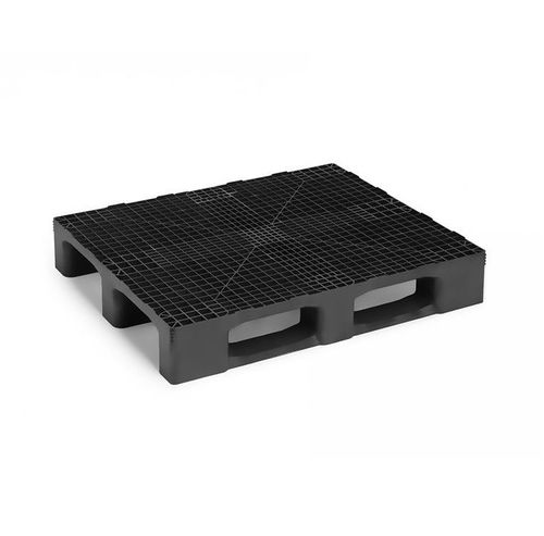 Pallet in plastica riciclata - LOGIC PRO 1210-G3 - NAECO PACKAGING - per movimentazione / da trasporto / di stoccaggio