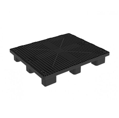 Pallet in plastica riciclata - LOGIC PRO 1311-G9 - NAECO PACKAGING - per movimentazione / da trasporto / per carichi medi