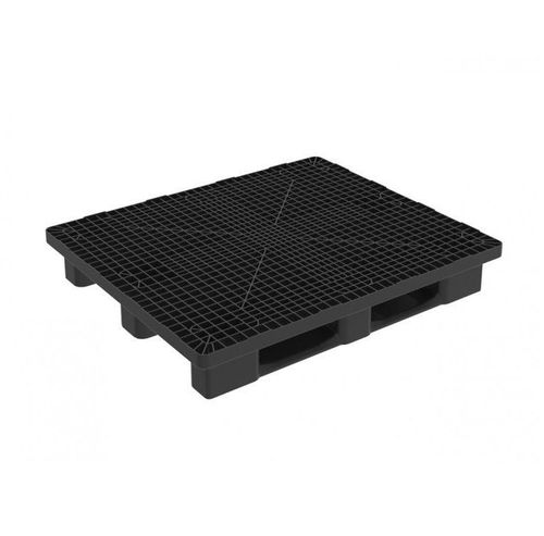 Pallet in plastica riciclata - LOGIC PRO 1311-G3 - NAECO PACKAGING - per movimentazione / da trasporto / per carichi medi