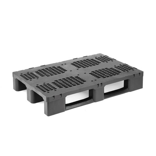 Pallet in plastica riciclata - EXPERT 1208-O3 - NAECO PACKAGING - euro / per movimentazione / da trasporto