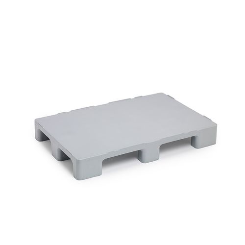 Pallet in polietilene - CLEAN 1208-C9 - NAECO PACKAGING - euro / per movimentazione / da trasporto