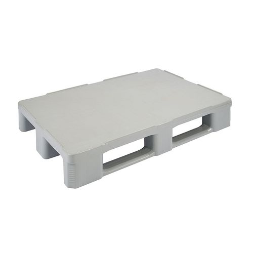 Pallet in polietilene - CLEAN 1208-C3 - NAECO PACKAGING - euro / per movimentazione / da trasporto