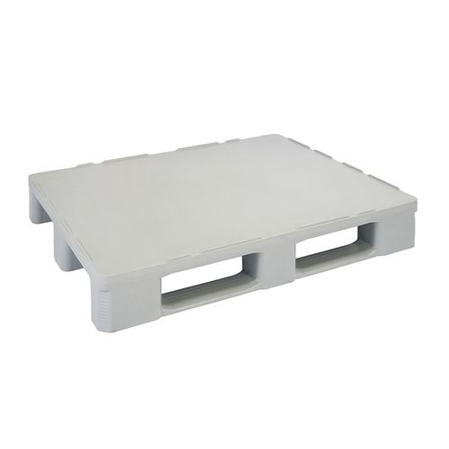 Pallet in polietilene - CLEAN 1210-C3 - NAECO PACKAGING - per movimentazione / da trasporto / di stoccaggio