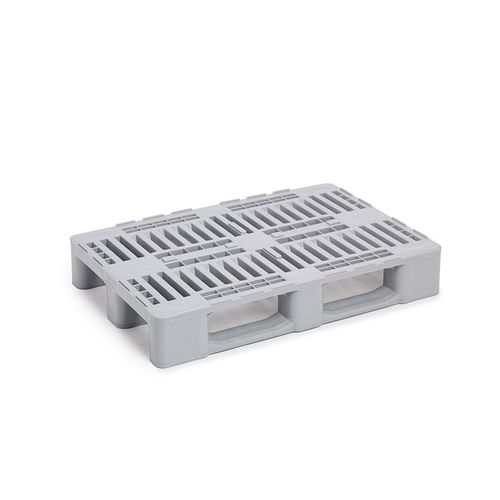 Pallet in polietilene - CLEAN 1208-H1 - NAECO PACKAGING - ISO / euro / da trasporto