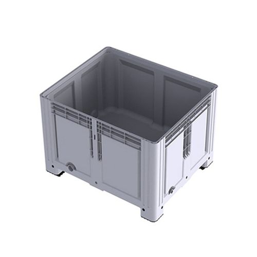 Cassa-pallet in PE - MEGA 1210-78-C4 - NAECO PACKAGING - di stoccaggio / per movimentazione / per applicazioni alimentari