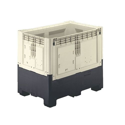 Cassa-pallet in PE - PRIME 1208-97-C4 - NAECO PACKAGING - di stoccaggio / da trasporto / per movimentazione