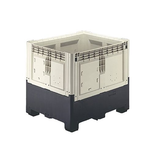 Cassa-pallet in PE - PRIME 1210-97-C4 - NAECO PACKAGING - di stoccaggio / da trasporto / per movimentazione