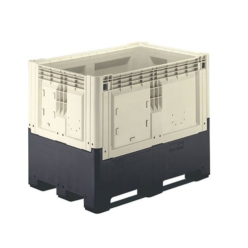 Cassa-pallet in PE - PRIME 1208-97-C3 - NAECO PACKAGING - di stoccaggio / da trasporto / per movimentazione