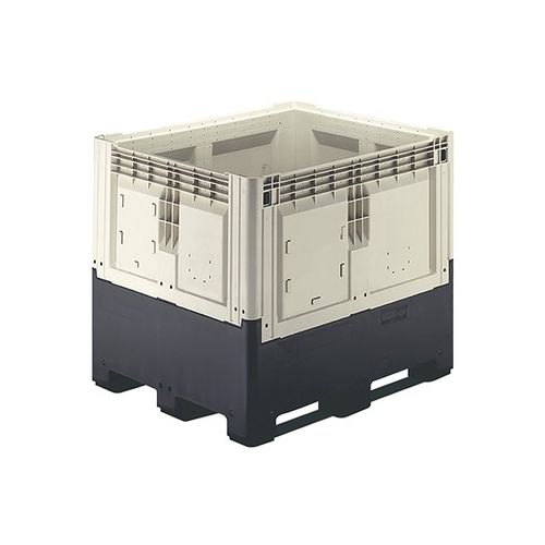 Cassa-pallet in PE - PRIME 1210-97-C3 - NAECO PACKAGING - di stoccaggio / da trasporto / per movimentazione