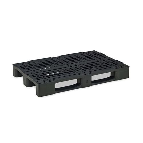 Pallet in plastica - MASTER 1208-O2 - NAECO PACKAGING - euro / da trasporto / per movimentazione