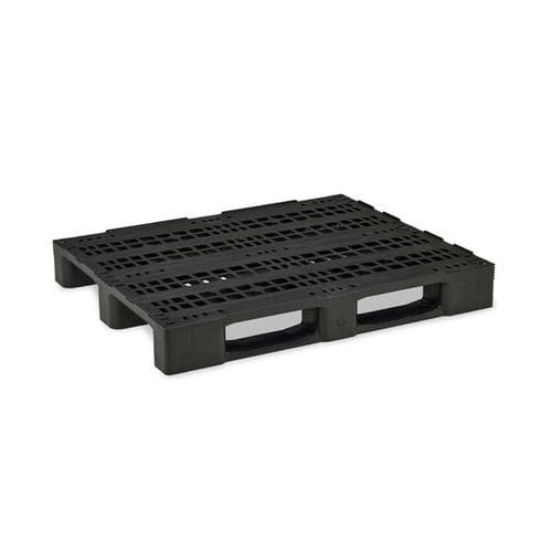 Pallet in plastica riciclata - MASTER 1210-O3 - NAECO PACKAGING - euro / per movimentazione / industriale