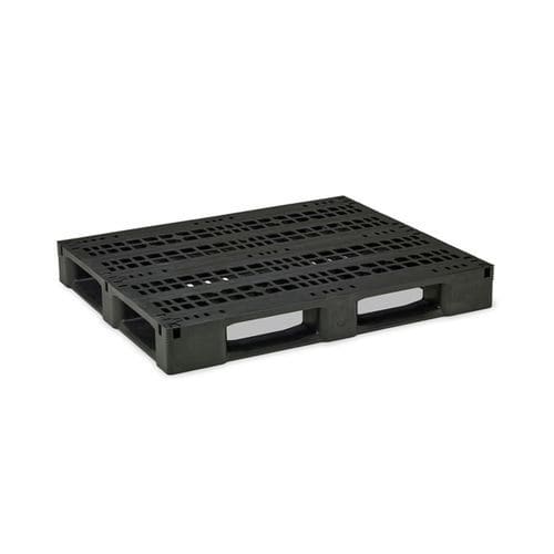 Pallet in plastica riciclata - MASTER 1210-O5 - NAECO PACKAGING - euro / per movimentazione / industriale