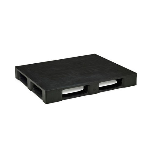 Pallet in plastica riciclata - FLAT 1210-C5 - NAECO PACKAGING - da trasporto / per movimentazione / di stoccaggio