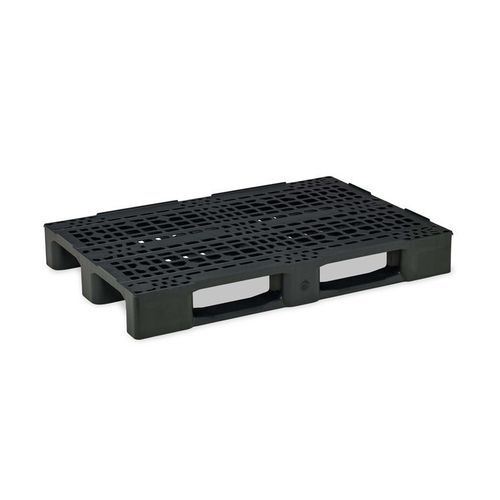Pallet in plastica - MASTER 1208-O3 - NAECO PACKAGING - in plastica riciclata / euro / EUR