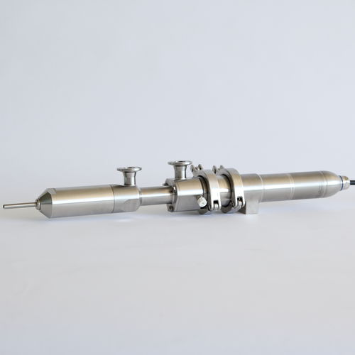 Dosatore per liquidi - 2VHD12 3D - ViscoTec Pumpen- u. Dosiertechnik GmbH - per prodotti sensibili al taglio / volumetrico / da laboratorio
