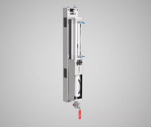 Sistema di svuotamento per container - ViscoMT-CM - ViscoTec Pumpen- u. Dosiertechnik GmbH