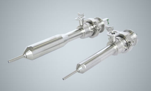 Dosatore per fluidi abrasivi - VPHD - ViscoTec Pumpen- u. Dosiertechnik GmbH - volumetrico / per l'industria agroalimentare / per applicazioni mediche