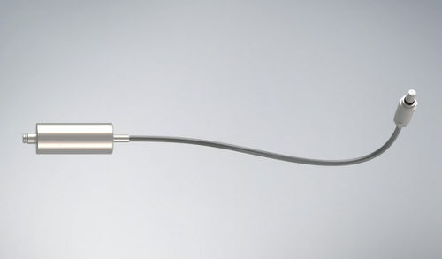 Sensore di pressione relativa - flowplus-SPT M6 J - ViscoTec Pumpen- u. Dosiertechnik GmbH - a membrana / con uscita in tensione / filettato