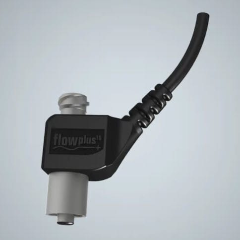 Sensore di pressione relativa - flowplus16 - ViscoTec Pumpen- u. Dosiertechnik GmbH - a membrana / MEMS / con uscita in tensione