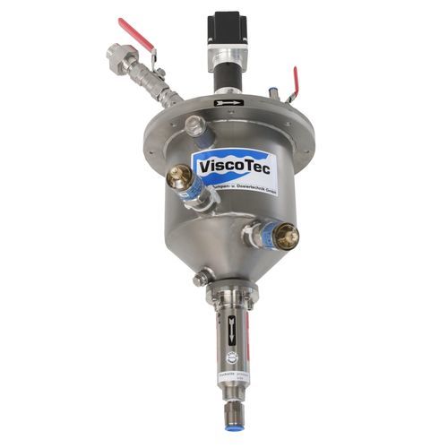 Sistema di alimentazione automatico - 3VRP series - ViscoTec Pumpen- u. Dosiertechnik GmbH - per l'industria alimentare / per linea di produzione / per macchine per imballaggio
