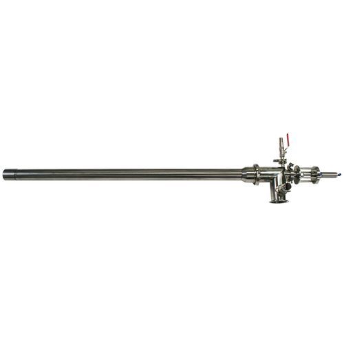 Canna di rifornimento a chiusura pneumatica - ViscoTec Pumpen- u. Dosiertechnik GmbH