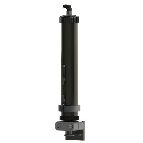 Sistema di svuotamento per cartucce - ViscoMT-C - ViscoTec Pumpen- u. Dosiertechnik GmbH