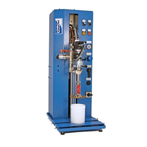 Sistema di svuotamento di scatole - ViscoMT-D - ViscoTec Pumpen- u. Dosiertechnik GmbH - per container / per liquidi