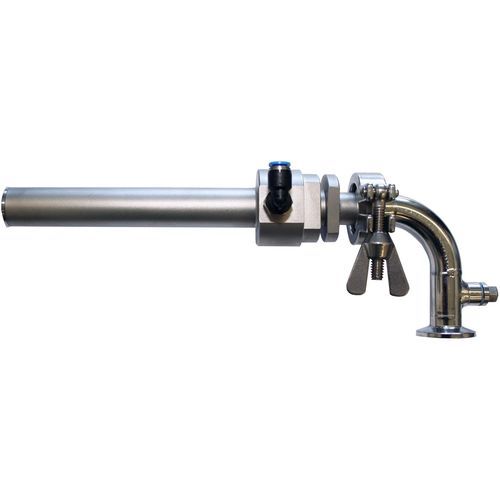 Valvola di dosaggio volumetrica - ViscoTec Pumpen- u. Dosiertechnik GmbH - di precisione