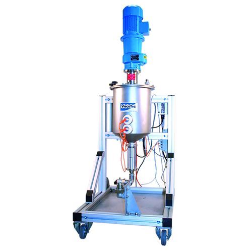 Sistema di alimentazione per fluidi viscosi - ViscoTreat-R - ViscoTec Pumpen- u. Dosiertechnik GmbH