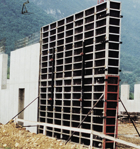 Cassaforma di pareti - Modulo 3000AL S100 H3000 - Faresin Building S.p.A.