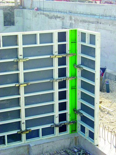 Cassaforma leggera - MODULO 2700AL S100 H2700 - Faresin Building S.p.A. - di pareti / in acciaio