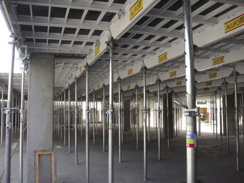 Puntello in acciaio - Faresin Building S.p.A.