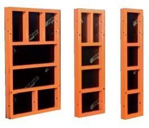 Cassaforma di pareti - Modulo 3000 S100 H1500 - Faresin Building S.p.A.