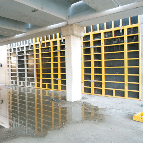 Cassaforma di pareti - Modulo 2700AL S120 H2700 - Faresin Building S.p.A.