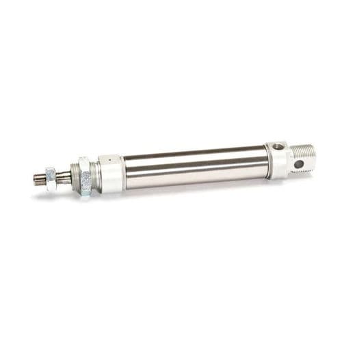 Cilindro micro - Z Series - ARTEC SRL - pneumatico / a doppio stelo / a doppio effetto