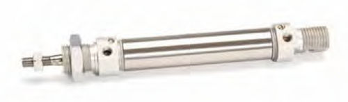Cilindro pneumatico - ODM - W - ARTEC SRL - a doppio effetto / in acciaio inossidabile / ISO