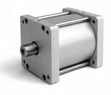 Cilindro pneumatico - KDM - ARTEC SRL - a doppio effetto / in acciaio inossidabile / in ottone