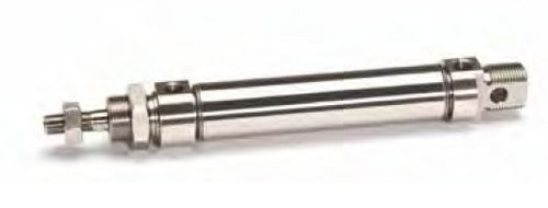 Cilindro pneumatico - ZDM - ARTEC SRL - a doppio effetto / in acciaio inossidabile / micro