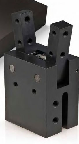 Pinza di presa pneumatica - M16NC - ARTEC SRL - angolare / a 2 griffe