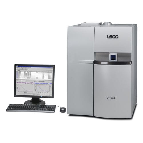 Analizzatore di idrogeno - DH603 - LECO - ORP / benchtop