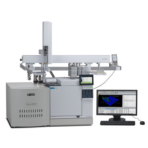 Spettrometro TOF-MS - PEGASUS&reg; BT 4D - LECO - da laboratorio / per l'analisi / per analisi di alimenti