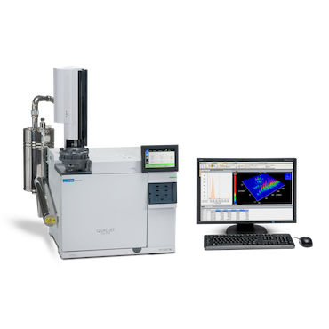 Cromatografo GC - QuadJet™ SD  - LECO - in fase gassosa bidimensionale / da laboratorio / FID