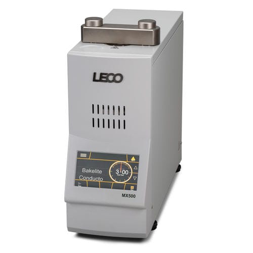 Pressa inglobatrice automatica - MX500 - LECO
